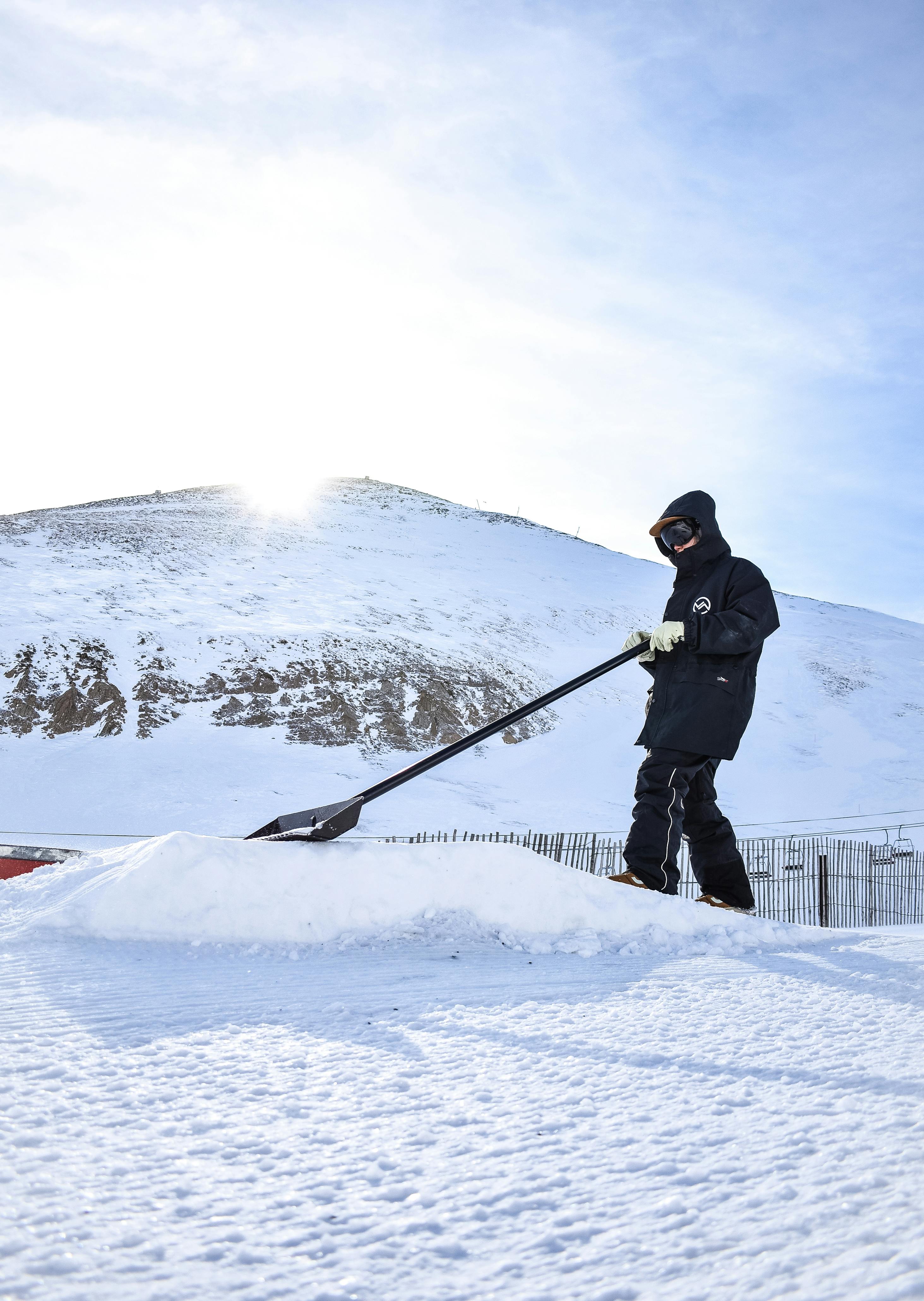Unsere Winterdienst-Leistungen