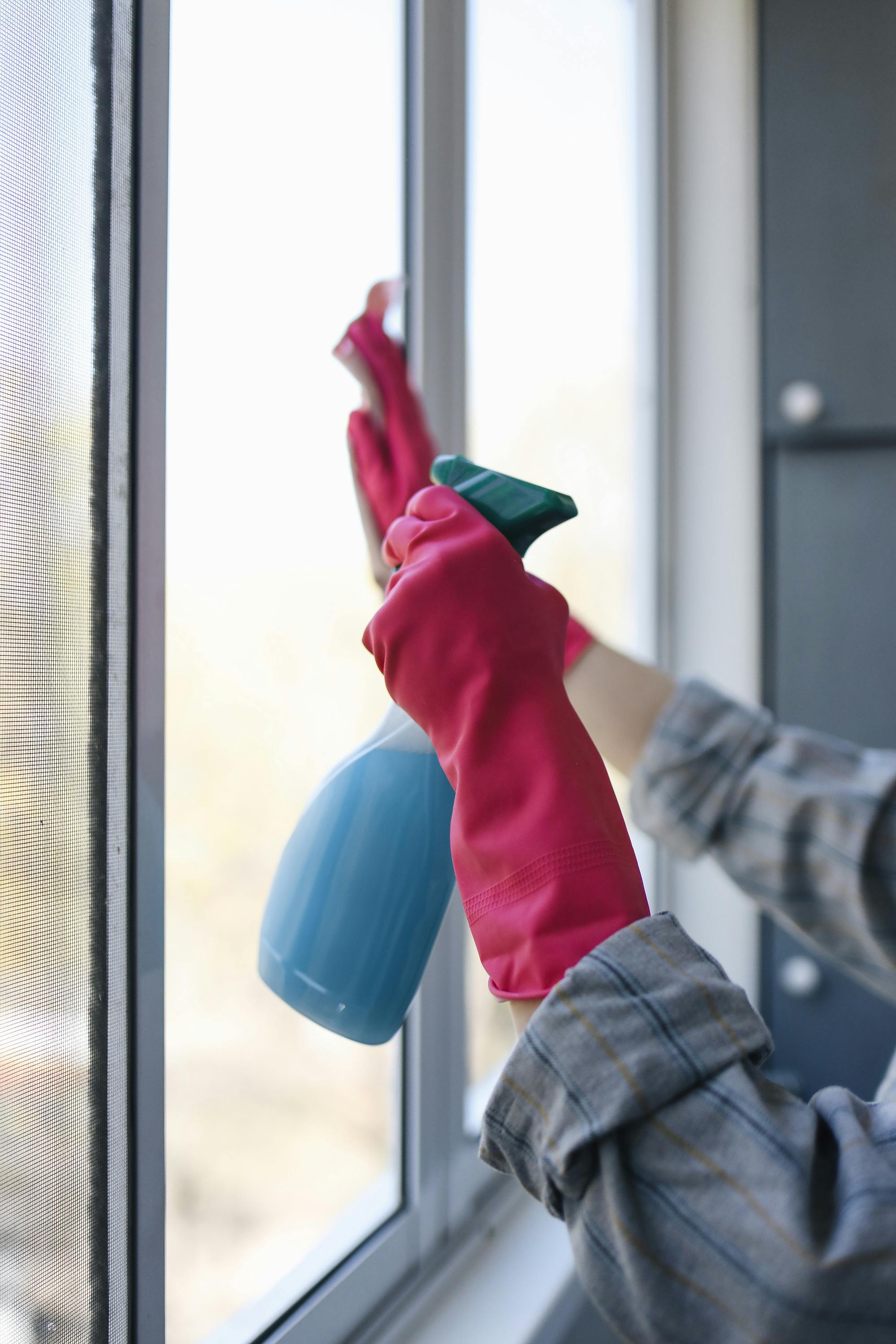 Warum Sie sich für unseren Fensterreinigungsservice entscheiden sollten